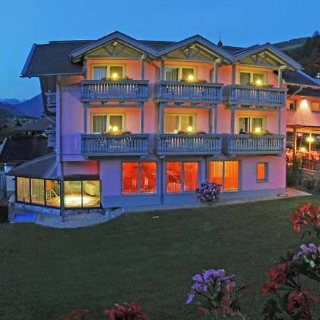 Erholungshotel Margarethenbad Rangersdorf Luaran gambar