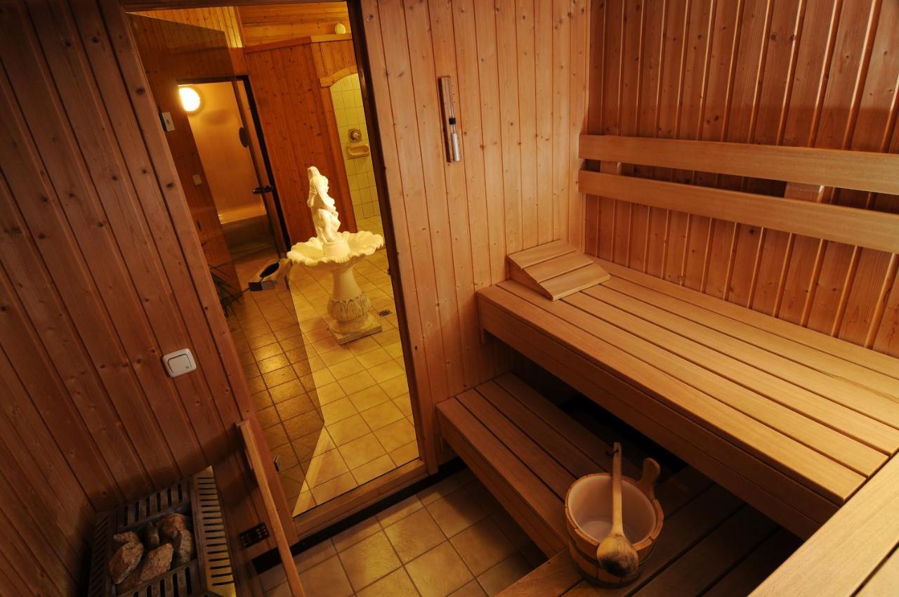 Erholungshotel Margarethenbad Rangersdorf Luaran gambar