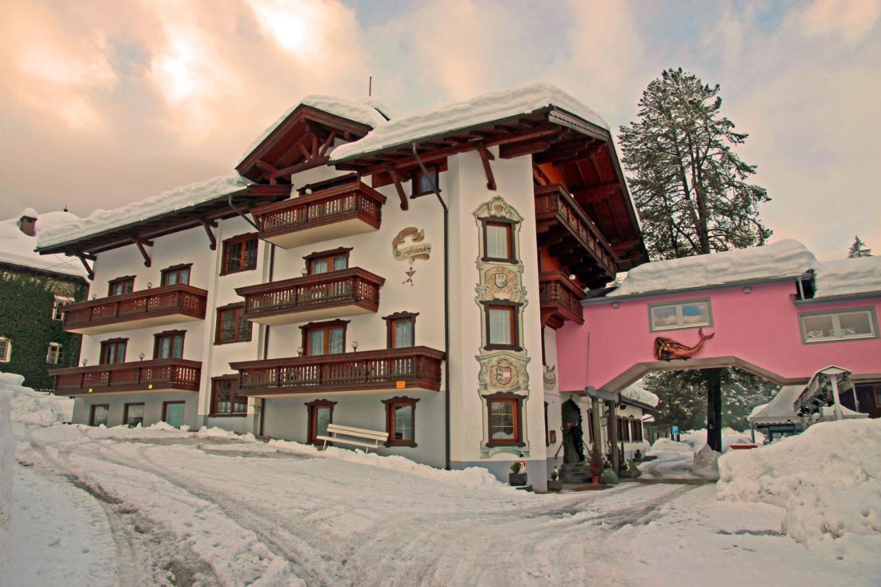 Erholungshotel Margarethenbad Rangersdorf Luaran gambar