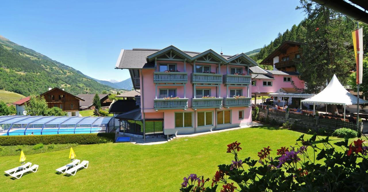 Erholungshotel Margarethenbad Rangersdorf Luaran gambar