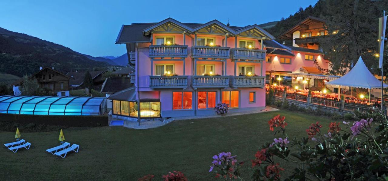 Erholungshotel Margarethenbad Rangersdorf Luaran gambar