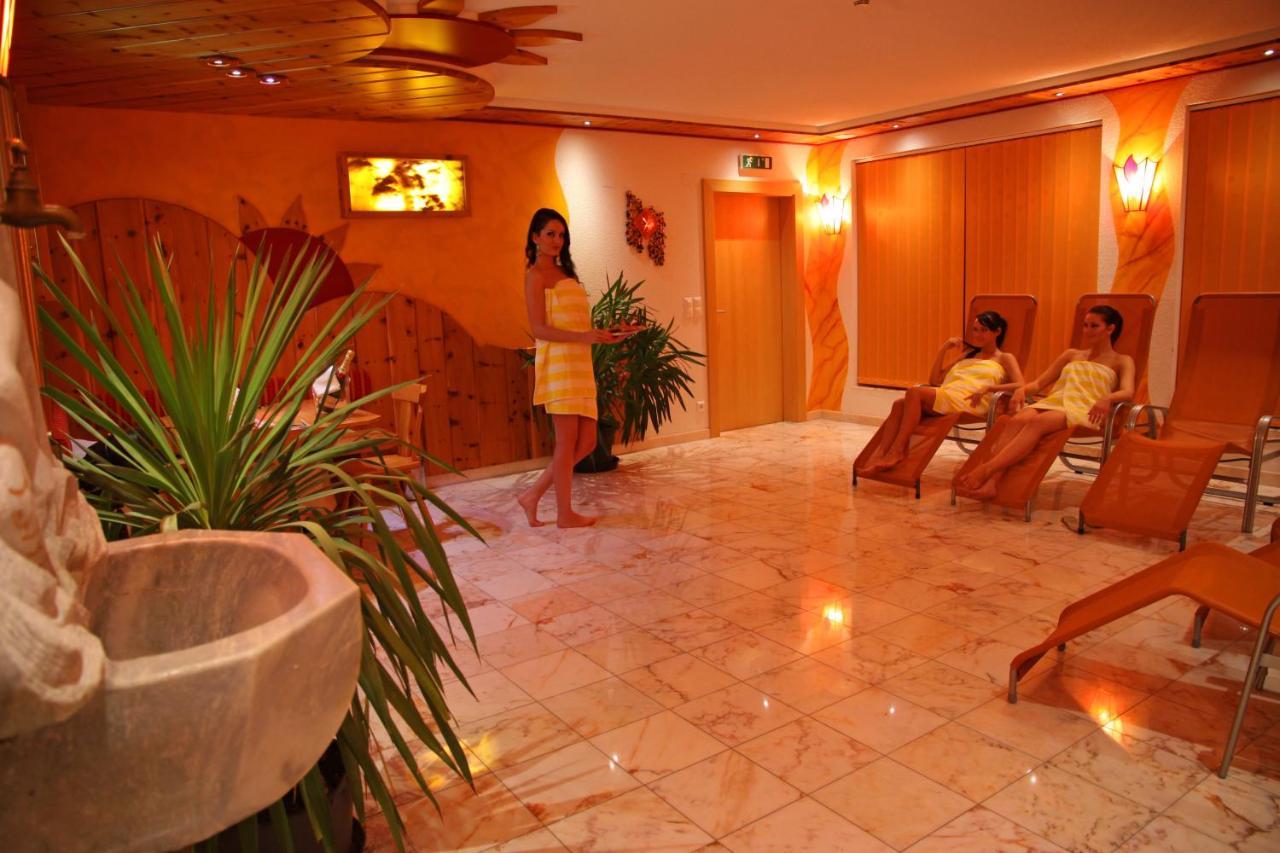Erholungshotel Margarethenbad Rangersdorf Luaran gambar