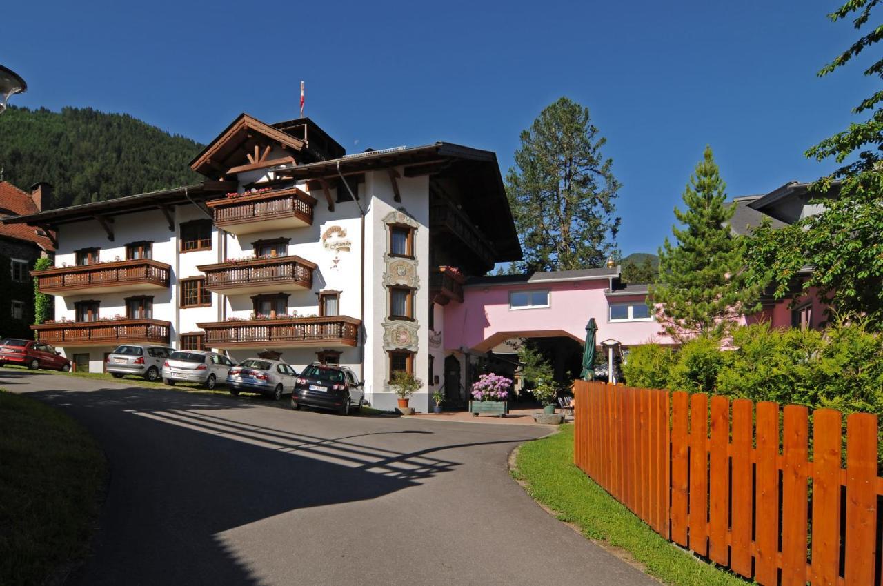 Erholungshotel Margarethenbad Rangersdorf Luaran gambar