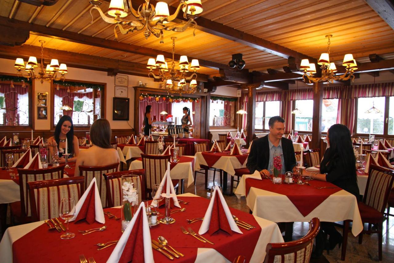 Erholungshotel Margarethenbad Rangersdorf Luaran gambar
