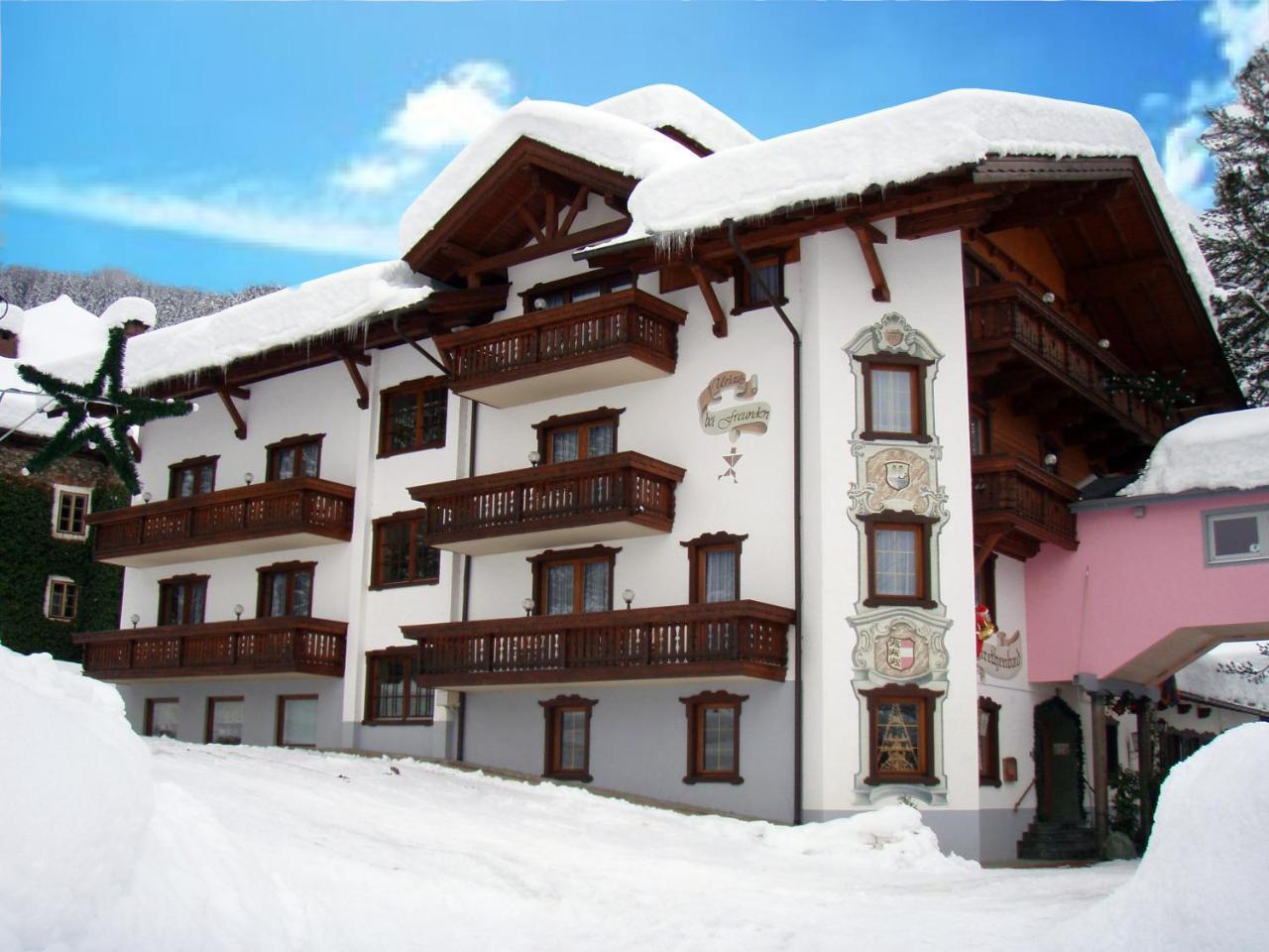 Erholungshotel Margarethenbad Rangersdorf Luaran gambar