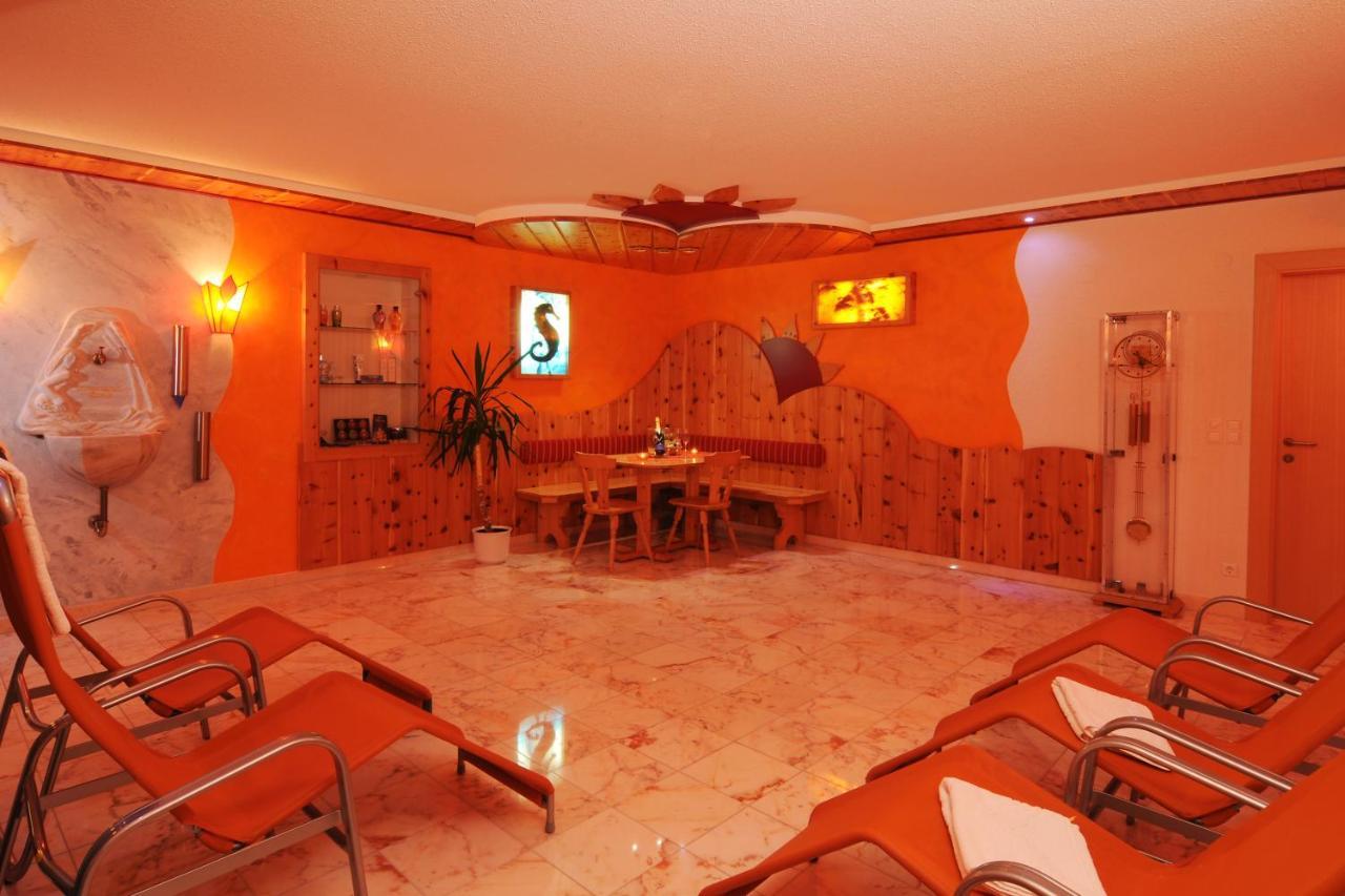 Erholungshotel Margarethenbad Rangersdorf Luaran gambar
