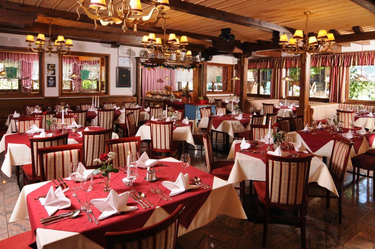 Erholungshotel Margarethenbad Rangersdorf Luaran gambar