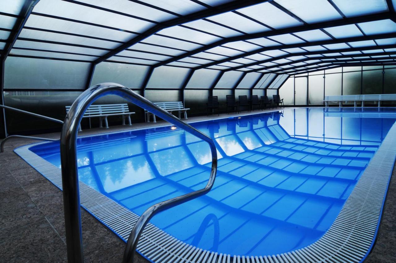 Erholungshotel Margarethenbad Rangersdorf Luaran gambar