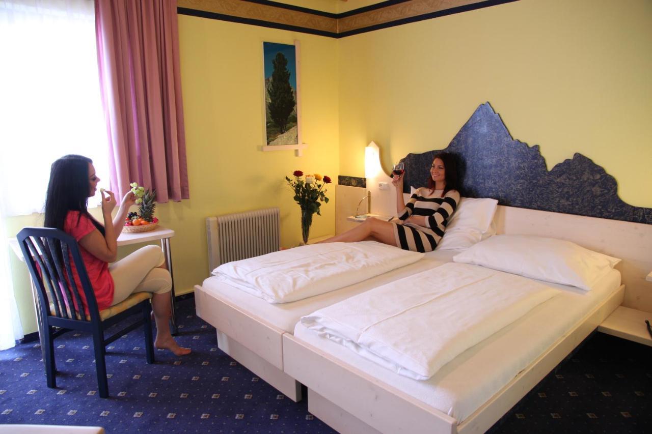 Erholungshotel Margarethenbad Rangersdorf Luaran gambar