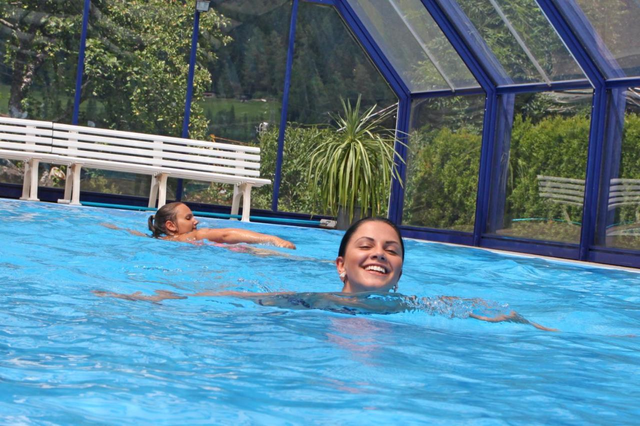 Erholungshotel Margarethenbad Rangersdorf Luaran gambar
