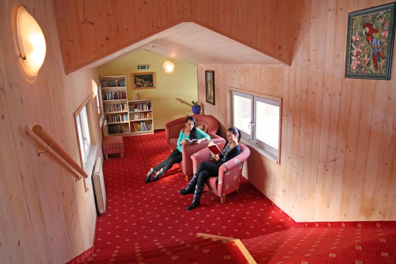Erholungshotel Margarethenbad Rangersdorf Luaran gambar