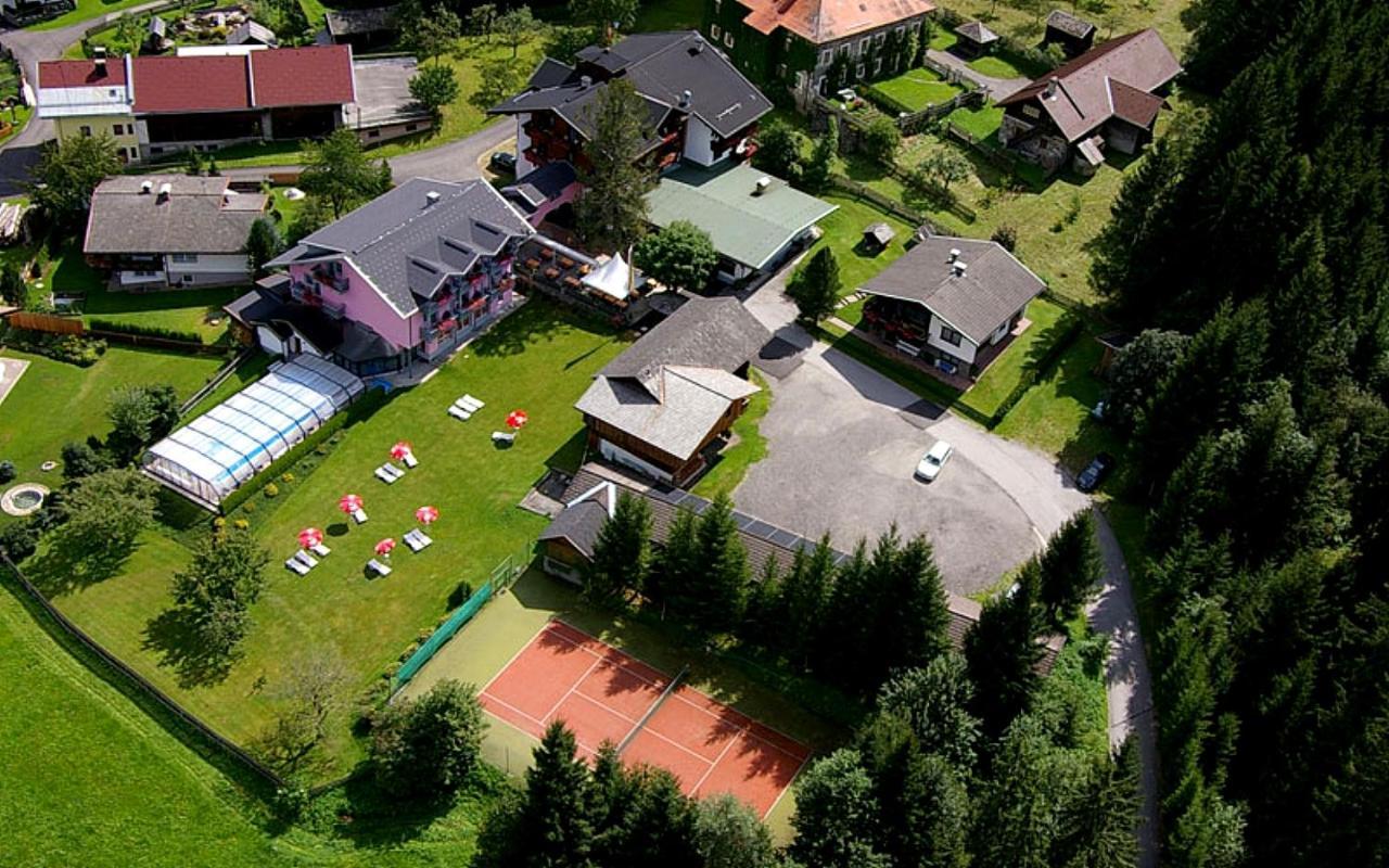 Erholungshotel Margarethenbad Rangersdorf Luaran gambar