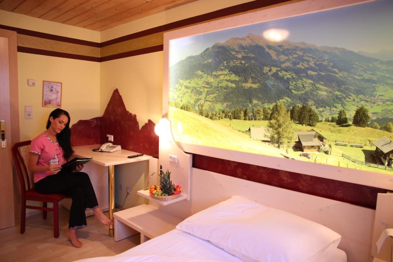 Erholungshotel Margarethenbad Rangersdorf Luaran gambar