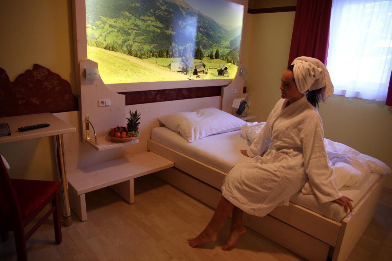 Erholungshotel Margarethenbad Rangersdorf Luaran gambar